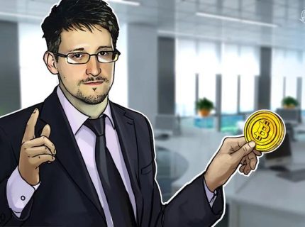 قصد ادوارد اسنودن (Edward Snowden) برای خرید بیت کوین (Bitcoin) در بحبوحه ی سقوط قیمت