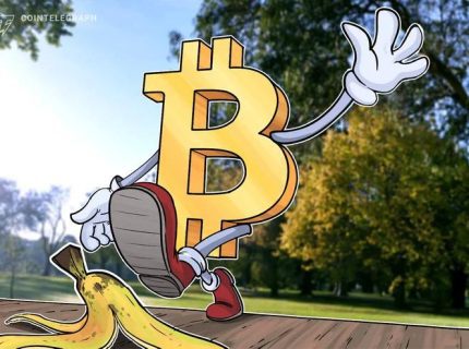 سقوط بیت کوین (Bitcoin) از سطح پشتیبانی 7 هزار دلاری بلافاصله پس از سپرده گذاری 1000 بیت کوین (BTC) در اکسچنج هووبی (Huobi)