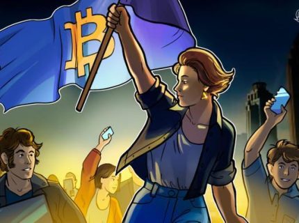 استیو فوربز (Steve Forbes) : بیت کوین (Bitcoin) یک درخواست کمک با فناوری پیشرفته است