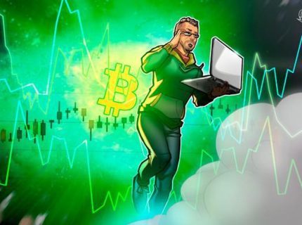 قیمت بیت کوین (Bitcoin) پس از جهش 13 درصدی از سطح 11000 دلاری عبور کرد