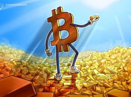 گلدمن ساکس (Goldman Sachs) : طلا و بیت کوین (Bitcoin) می توانند در مقیاس کلان همزیستی کنند