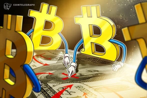 قیمت بیت کوین (Bitcoin) برای اولین بار به بیش از 30،000 دلار رسید