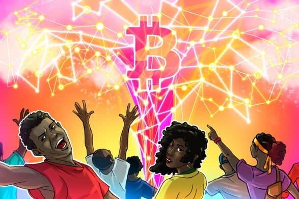 فروش بیت کوین (Bitcoin) با پریمیوم 36 درصد در نیجریه