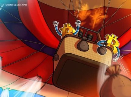 هشدار تحلیلگران: احتمال سقوط قیمت بیت کوین (Bitcoin) به سطح 30000 دلاری