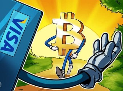 شرکت استرالیایی کریپتوسپند (CryptoSpend) با همکاری ویزا کارت های اعتباری بیت کوین (Bitcoin) را عرضه می کند