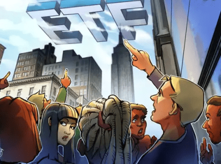 شرکت ون اک در 16 نوامبر صندوق ETF آتی بیت کوین خود را راه اندازی می کند