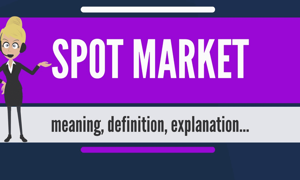 بازار اسپات (Spot) چیست؟