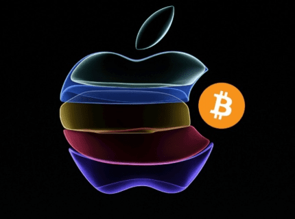 عملکرد سهام اپل (AAPL) بر اساس چارت سالانه از بیت کوین پیشی گرفت