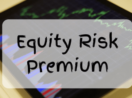 محاسبه صرف ریسک سهام (equity risk premium)