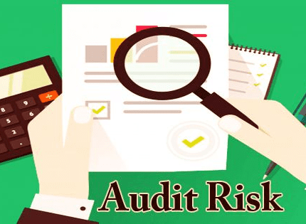 ریسک حسابرسی (Audit risk)