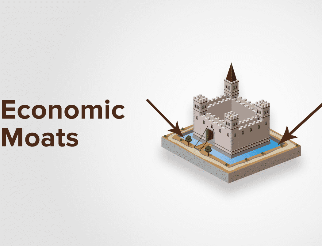 خندق اقتصادی (Economic Moat)