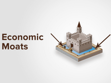 خندق اقتصادی (Economic Moat)