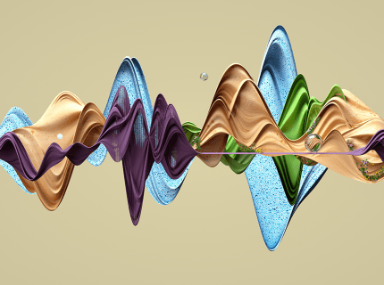 منحنی زنگی شکل (bell curve)