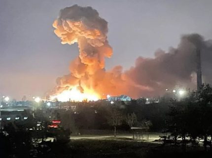 سقوط 30 درصدی بازار سهام روسیه پس از حمله به اوکراین