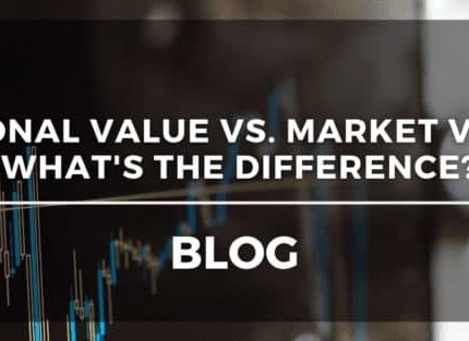 تفاوت ارزش مفهومی (Notional Value) با ارزش بازار (Market Value)