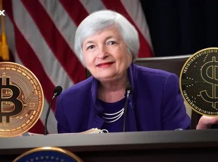 وزارت خزانه داری آمریکا در حال کار بر روی قانونگذاری رمزارز ها می باشد