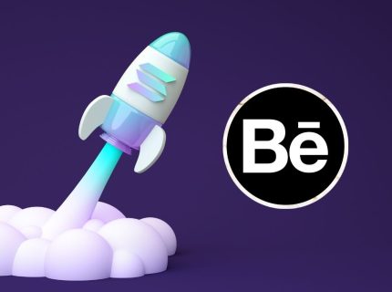 پشتیبانی Solana NFT در سرویس behance تحت مالکیت ادوبی