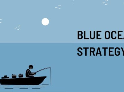 استراتژی اقیانوس آبی (Blue Ocean)