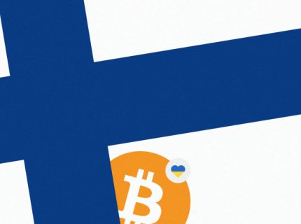 فنلاند از فروش بیت کوین ضبط شده میلیون ها دلار به اوکراین اهدا می کند