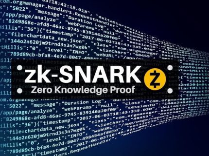 پروتکل اثبات دانش صفر (Zk-SNARK)