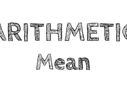 میانگین حسابی (Arithmetic Mean)
