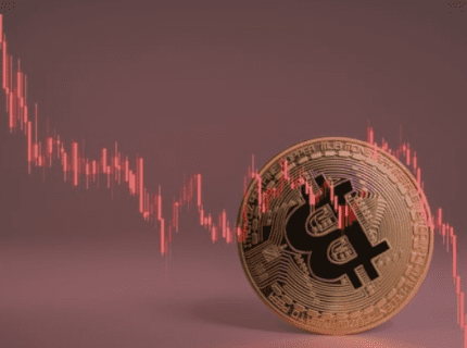 تحلیل قیمت بیت کوین: بیت کوین زیر 32000 دلار در معرض خطر ریزش بیشتر