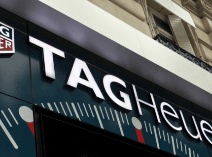 شرکت ساعت ساز سوئیسی تگ هویر TAG Heuer در ایالات متحده ارزهای دیجیتال را می پذیرد