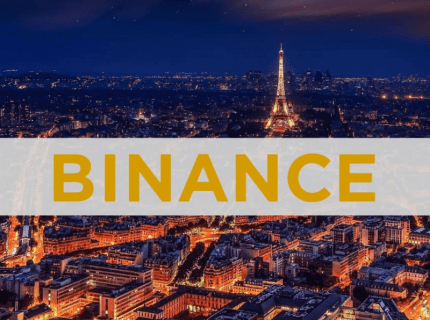 بایننس اولین مجوز فعالیت قانونی خود در اروپا را از فرانسه دریافت کرد