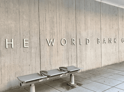 بانک جهانی از پروژه سانگوی جمهوری آفریقای مرکزی حمایت نخواهد کرد