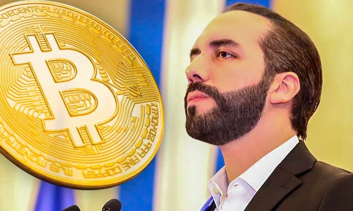 همزمان با کاهش قیمت ها السالوادور 500 بیت کوین دیگر خرید