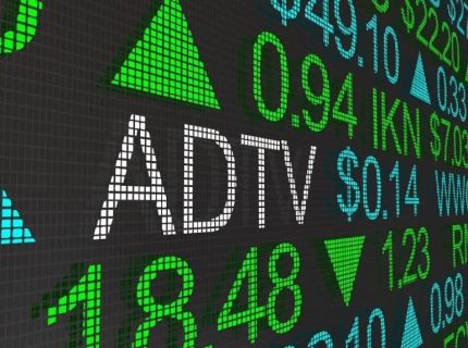 میانگین حجم معاملات روزانه (Average Daily Trading Volume)