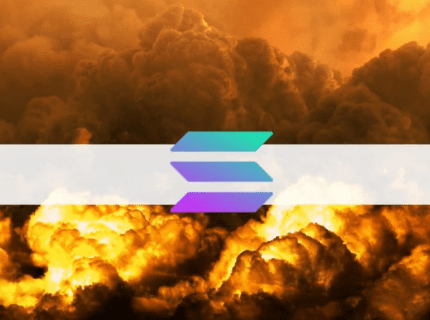 اختلال بیش از 6 ساعته سولانا به دلیل مشکل فنی