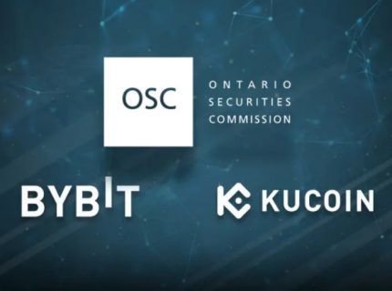 کمیسیون اوراق بهادار انتاریو (OSC)، Bybit و KuCoin را جریمه میکند