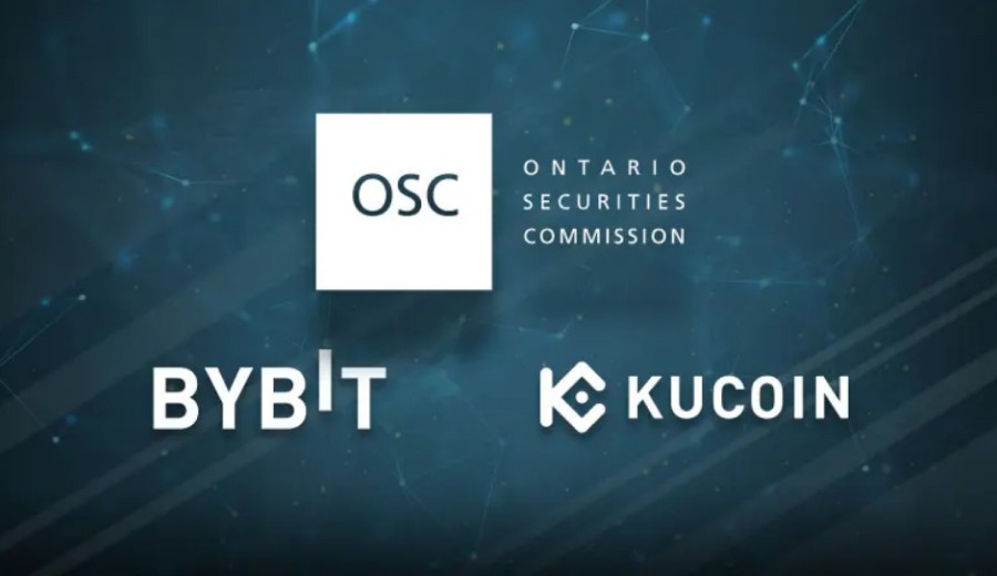 کمیسیون اوراق بهادار انتاریو (OSC)، Bybit و KuCoin را جریمه میکند