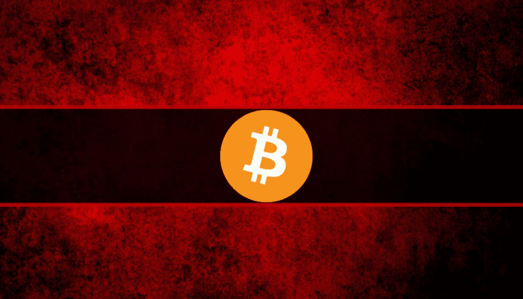 با کاهش دو رقمی بیت کوین و آلت کوین ها، ارزش بازار کریپتو به زیر 1 تریلیون دلار سقوط کرد