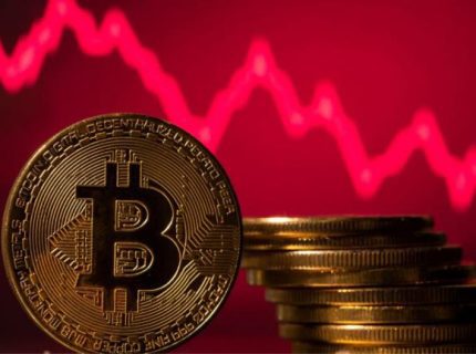 با کاهش قیمت بیت کوین به زیر 20 هزار دلار، ارزش بازار کریپتو در 2 روز 60 میلیارد دلار کاهش یافت