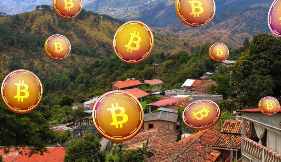 Bitcoin Valley در هندوراس راه اندازی شد