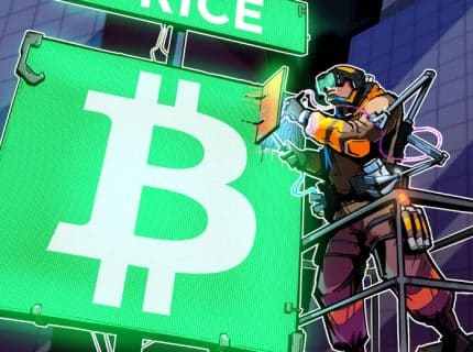 جهش گربه مرده؟ قیمت بیت کوین در بالاترین سطح 5 ماه اخیر به 23000 دلار نزدیک شد