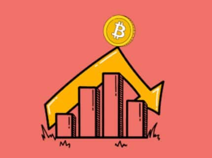 تحلیل قیمت بیت کوین: ریزش بیت کوین به زیر 23000 دلار؛ حرکت نزولی برای دومین روز متوالی (5 بهمن 1401)