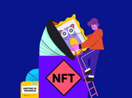 حق امتیاز NFT یا  NFT royalties چیست؟ چگونه عمل میکند؟