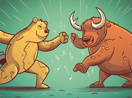 نشانه هایی از احیای قیمت بیت کوین (28 خرداد 1402)