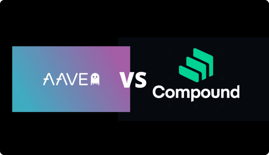 مقایسه ارز دیجیتال آوه (Aave) با کامپاوند (Compound)