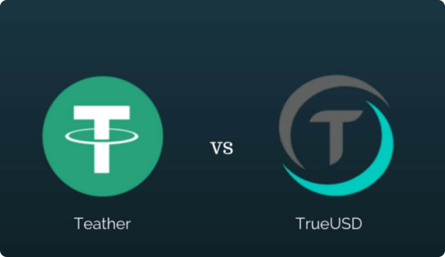 ترو یو اس دی (TrueUSD) با تتر (USDT) چه تفاوتی دارد و کدام یک بهتر است؟