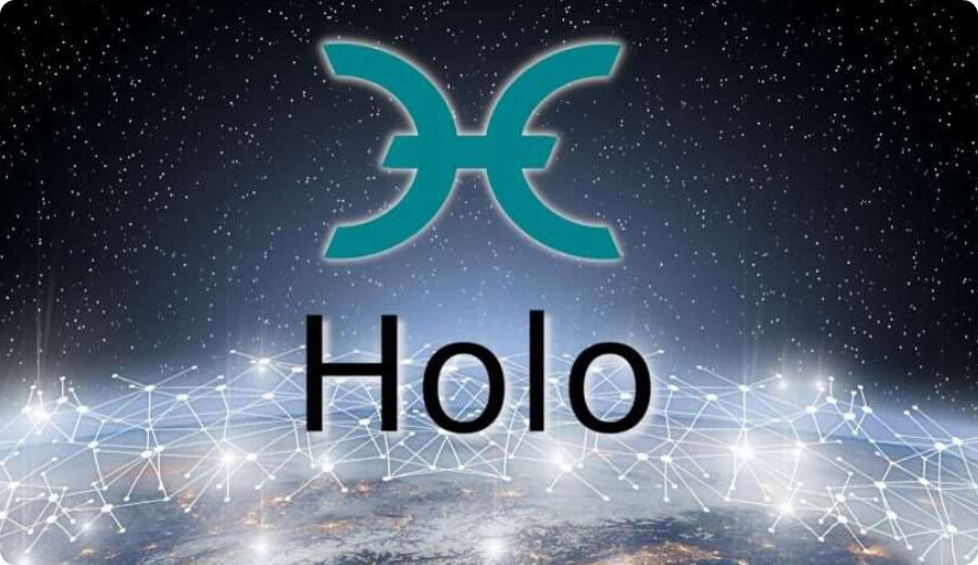 هولوچین Holochain (Holo) چیست؟