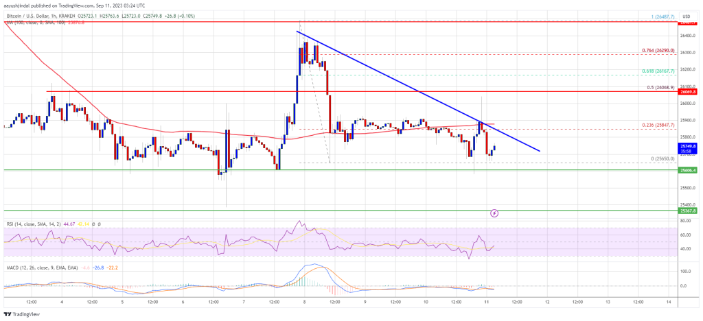 منبع: BTCUSD در TradingView.com