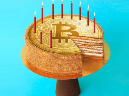 بیت کوین 15 سالگی خود را با نمودار صعودی جشن می گیرد