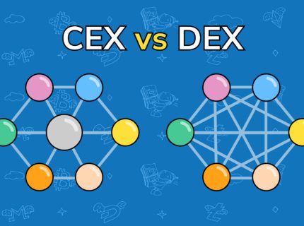 تفاوت صرافی های متمرکز (CEX) و صرافی های غیرمتمرکز (DEX) ارز دیجیتال در چیست؟