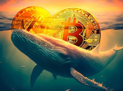 نوسان قیمت در بازار؛ تعداد نهنگ های بیت کوین افزایش یافت