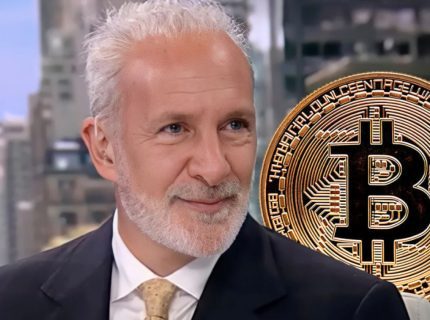Peter Schiff: تغییرات اخیر قیمت بیت کوین را «پامپ و دامپ» نامید!