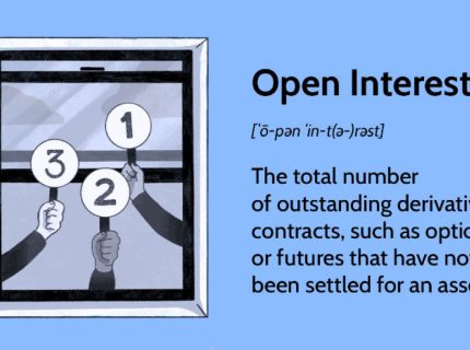 سود باز یا اپن اینترست (open interest) در بازار آتی کریپتو چیست؟